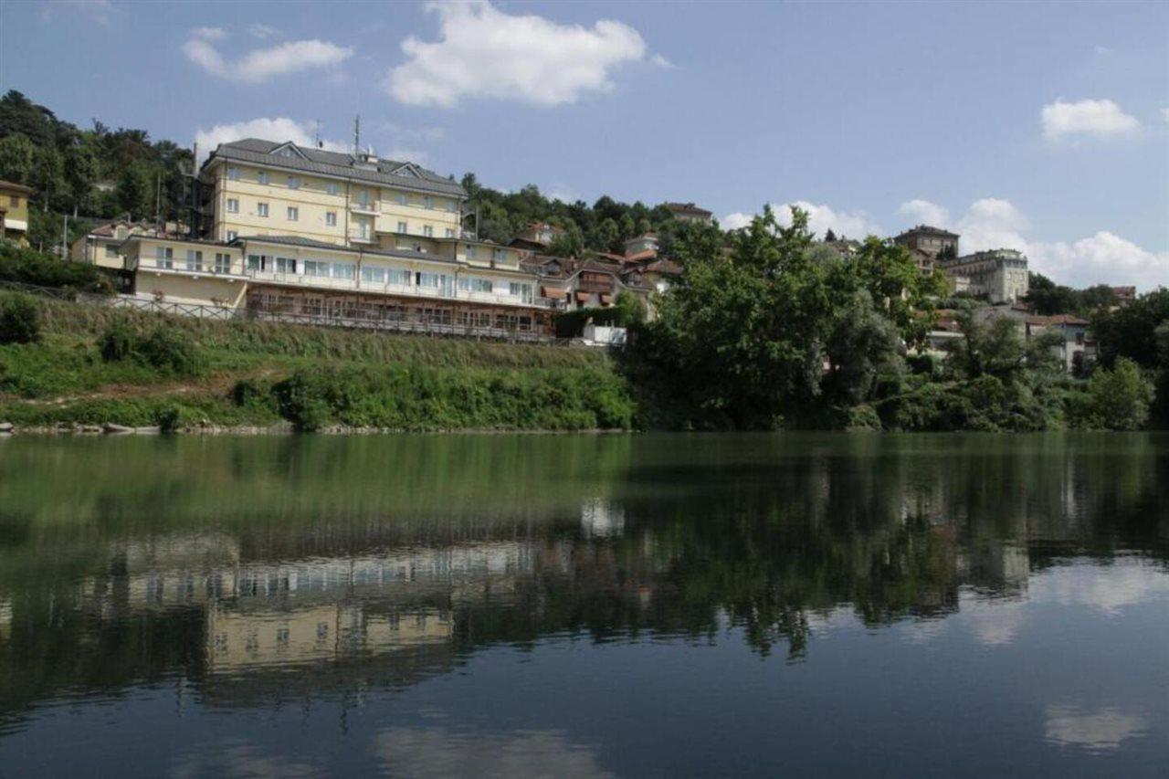 Best Quality Hotel La Darsena Moncalieri Exterior photo