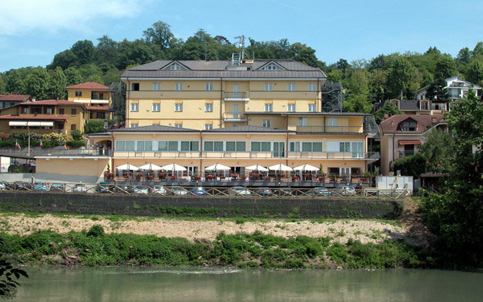 Best Quality Hotel La Darsena Moncalieri Exterior photo